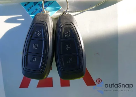 2017 Ford Focus St from USA, damaged, VIN 1FADP3L9XHL307734